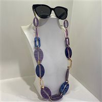 Catena per occhiali Lettera Ottica  Donna 000000001023 - 000000001023